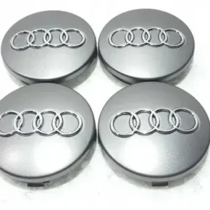 Ekspresowa dostawa AUDI A3 A4 A5 A6 A8 Q3 DEKIELKI KAPSLE ZNACZKI DO ALUFELG 60mm 4B0601170