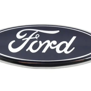 Ostatnia szansa Ford emblemat logo znaczek 175 x 70 mm Focus Fiesta C-Max Ka Transit Turneo