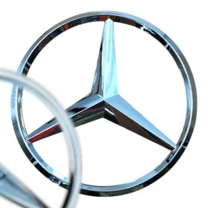 Gwiazda Klapy Tył 85mm Atrybut Srebrny Połysk A2478170500 Do GLA W247 20-25 Tylko dziś