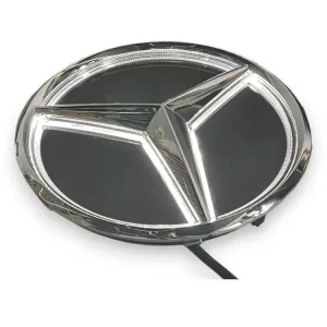 Bezpieczna płatność Gwiazda Chrom LED 205mm Do GLE W166 GLC X253 GLE GLE COUPE W292 GLS X166