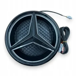 Gwiazda LED BLACK 205mm Do MERCEDES GLC X253 GLS X166 GLE W166 2015-2019 Ostatnia szansa
