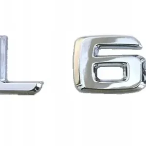 Wyprzedaż ZNACZEK EMBLEMAT NAPIS ZNAK OZNACZENIE KLAPY DO MERCEDES GL63 W166