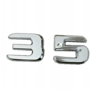 NAPIS ZNACZEK ZNAK TYLNA KLAPA LOGO DO MERCEDES BENZ LIFT LCI E350 E 350 Darmowa dostawa