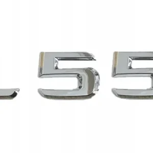 Popularny ZNACZEK EMBLEMAT NAPIS OZNACZENIE ZNAK KLAPY DO MERCEDES BENZ ML550 W163