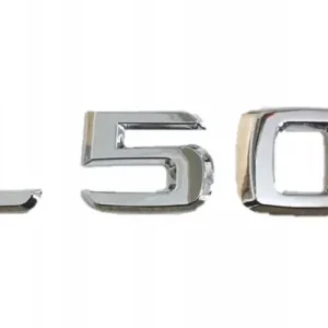 ZNACZEK EMBLEMAT NAPIS OZNACZENIE KLAPY DO MERCEDES BENZ ML500 26mm Tylko dziś