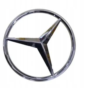 Nowość LOGO GWIAZDA KLAPY BAGAŻNIKA 99mm A2928100000 DO MERCEDES GLE W292
