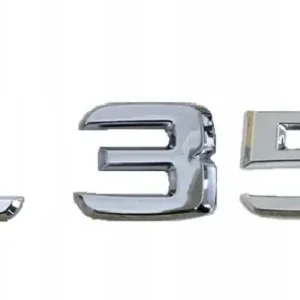 ZNACZEK EMBLEMAT ZNAK NAPIS KLAPY DO MERCEDES GL350 X166 Oryginalny