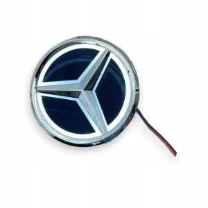 Oferta Emblemat Gwiazda 5D Tylny W Klapę LED Wszystkie Klapy Płaskie Do Mercedes