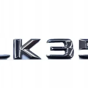 Nowość Znaczek Emblemat Oznakowanie Napis Naklejka Do Mercedes Benz R171 SLK350