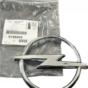 EMBLEMAT ZNACZEK LOGO PRZÓD OPEL CORSA C COMBO ORYGINAŁ NOWY Premium