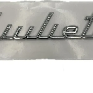 Zwrot pieniędzy LOGO EMBLEMAT ZNACZEK ALFA ROMEO GIULIETTA OE 50510139