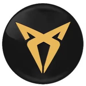 CUPRA naklejka emblemat FELGA KOŁPAK 56mm Kup teraz