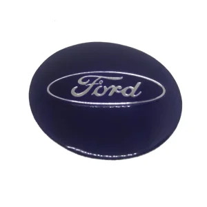 FORD naklejka emblemat FELGA KOŁPAK 60mm Popularny