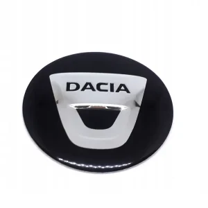 DACIA emblemat znaczek naklejka 56 mm Tylko dziś
