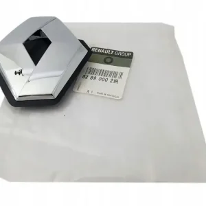 Oferta limitowana Logo EMBLEMAT ZNACZEK Renault MEGANE 3 FLUENCE