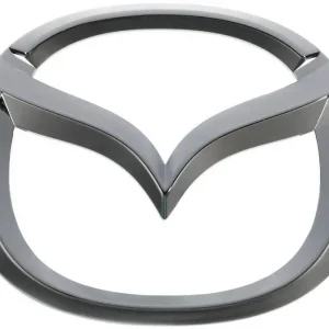 Rabat EMBLEMAT PRZÓD MAZDA 2 KB CX-5 KE KF CX-60 KH CX-9 TC CX-90 KK ORYGINAŁ