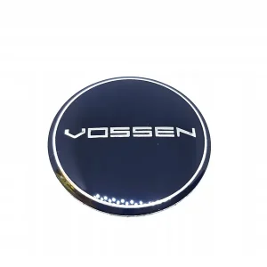 VOSSEN naklejka emblemat FELGA KOŁPAK 60 mm Bezpieczna płatność