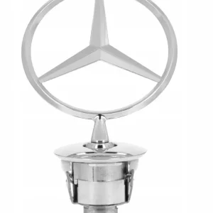 Emblemat Gwiazda Mercedes Celownik W210 W211 W203 W202 Autentyczny