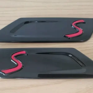 Oferta ZNACZEK EMBLEMAT NA KIERUNKOWSKA DO MINI 2 sztuki