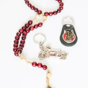 Ostatnia szansa Zestaw religijny św Krzysztofa do pojazdów 3 w 1