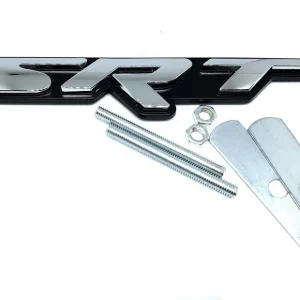 SRT emblemat napis logo GRILL Jeep Chrysler Dodge Promocja