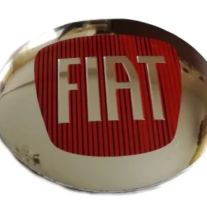 FIAT naklejka emblemat felga kołpak 60 mm Promocja