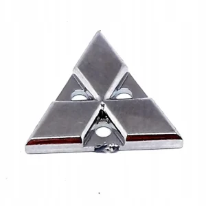 Zamów teraz MITSUBISHI emblemat chrom kluczyk 12 mm