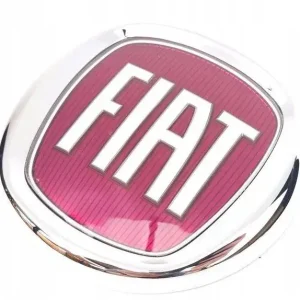 Znaczek przedni Fiat Croma FL Bravo II 500 15- 500x 18- 124 Ekspresowa dostawa