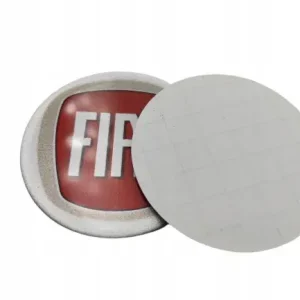 NAKLEJKI ZNACZKI EMBLEMATY LOGO FIAT 55 MM 5,5 CM Kup teraz