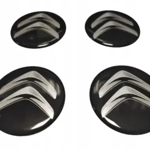 NAKLEJKI ZNACZKI EMBLEMATY LOGO CITROEN7CM 70MM Kup teraz