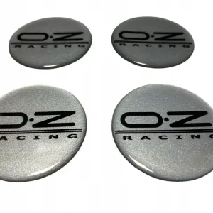 Wysoka jakość NAKLEJKI ZNACZKI EMBLEMATY NA FELGI OZ 50MM