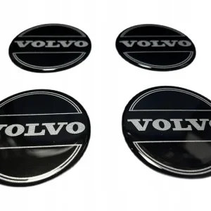 Naklejki znaczki emblematy VOLVO 5,5 cm 55mm Wyprzedaż