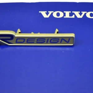 VOLVO C30 XC90 R-DESIGN emblemat logo grill OE Ostatnia szansa
