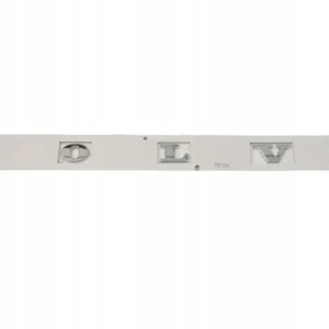 VOLVO V40 V60 XC60 emblemat klapy tyl 31213612 OE Ostatnia szansa