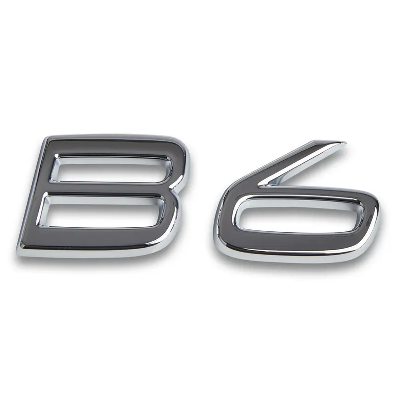VOLVO S60 V60 XC60 II emblemat B6 na tylna klape 32274135 Ekspresowa dostawa