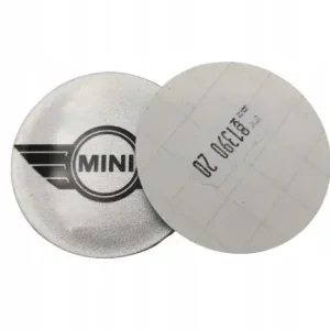 NAKLEJKI ZNACZKI EMBLEMATY MINI COOPER 7CM 70MM Szybka dostawa