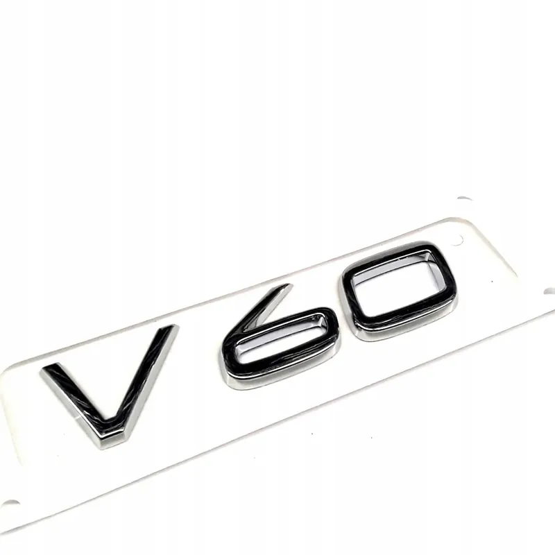 VOLVO V60 emblemat na tylna klape 31333642 OE Niska cena