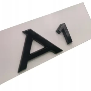 Ostatnia szansa Emblemat Znaczek Napis do Audi A1