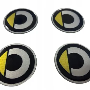 NAKLEJKI ZNACZKI EMBLEMATY LOGO SMART 5,5 CM 55 MM Zamów teraz