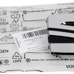 EMBLEMAT PRZÓD SEAT LEON III 2013-2016 CHROM ORYGINAŁ Tani