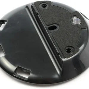 Rabat UCHWYT MOCOWANIE EMBLEMATU ZNACZKA TYŁ VW CRAFTER II 2017- ORYGINAŁ