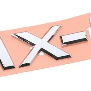 NAPIS EMBLEMAT BAGAŻNIKA MAZDA MX-5 ND CHROM 2019- ORYGINAŁ Bezpieczna płatność