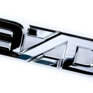 Rabat EMBLEMAT NAPIS TYŁ MAZDA CX-9 TB 2007-2009 ORYGINAŁ