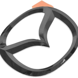 EMBLEMAT PRZÓD MAZDA 3 BM SEDAN CX-3 DK ORYGINAŁ Popularny