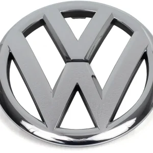 EMBLEMAT PRZÓD VW GOLF VI PLUS CHROM ORYGINAŁ Tani