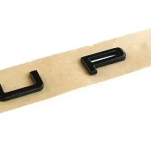 NAPIS EMBLEMAT BAGAŻNIKA SEAT LEON III CUPRA CZARNY ORYGINAŁ Ostatnia szansa