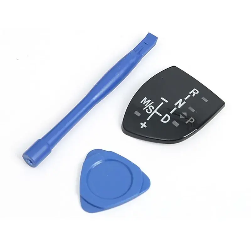 Wysoka jakość NAKŁADKA GAŁKA BIEGÓW BMW X1 X3 X4 X5 X6 F10 F30