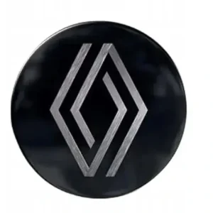 Popularny RENAULT naklejka emblemat FELGA KOŁPAK 56mm NOWY