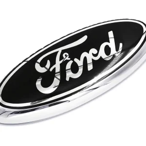 Ekspresowa dostawa FORD EMBLEMAT 114x45mm przód Mondeo Mk1 Galaxy Maverick Escort Scorpio