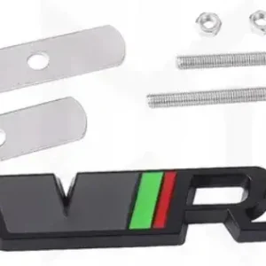 EMBLEMAT LOGO ZNACZEK NAPIS DO SKODA VRS NA GRILL Ostatnia szansa